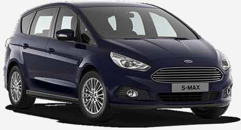 ford s max 2.3 engines