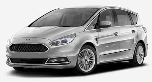 ford s max reconditioned engines